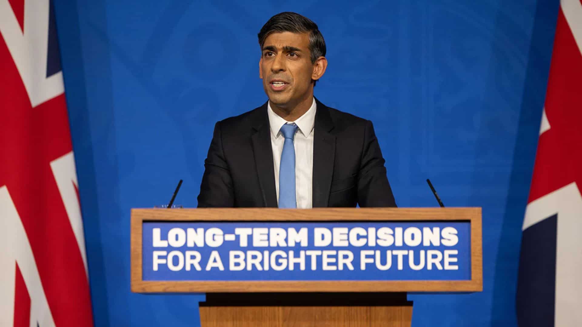 UK Supreme Court strikes down Rishi Sunak’s plan to deport asylum seekers to Rwanda   