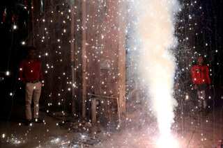 Directions to regulate firecrackers meant for entire India, not just Delhi: Supreme Court