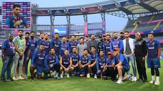 World Cup 2023: 'Will bat like Tendulkar', Ibrahim Zadran credits Indian legend for century against Australia