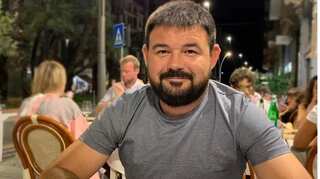 Ukraine military chief's adviser killed as grenade among his birthday gifts explodes