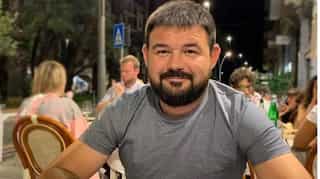 Ukraine military chief's adviser killed as grenade among his birthday gifts explodes
