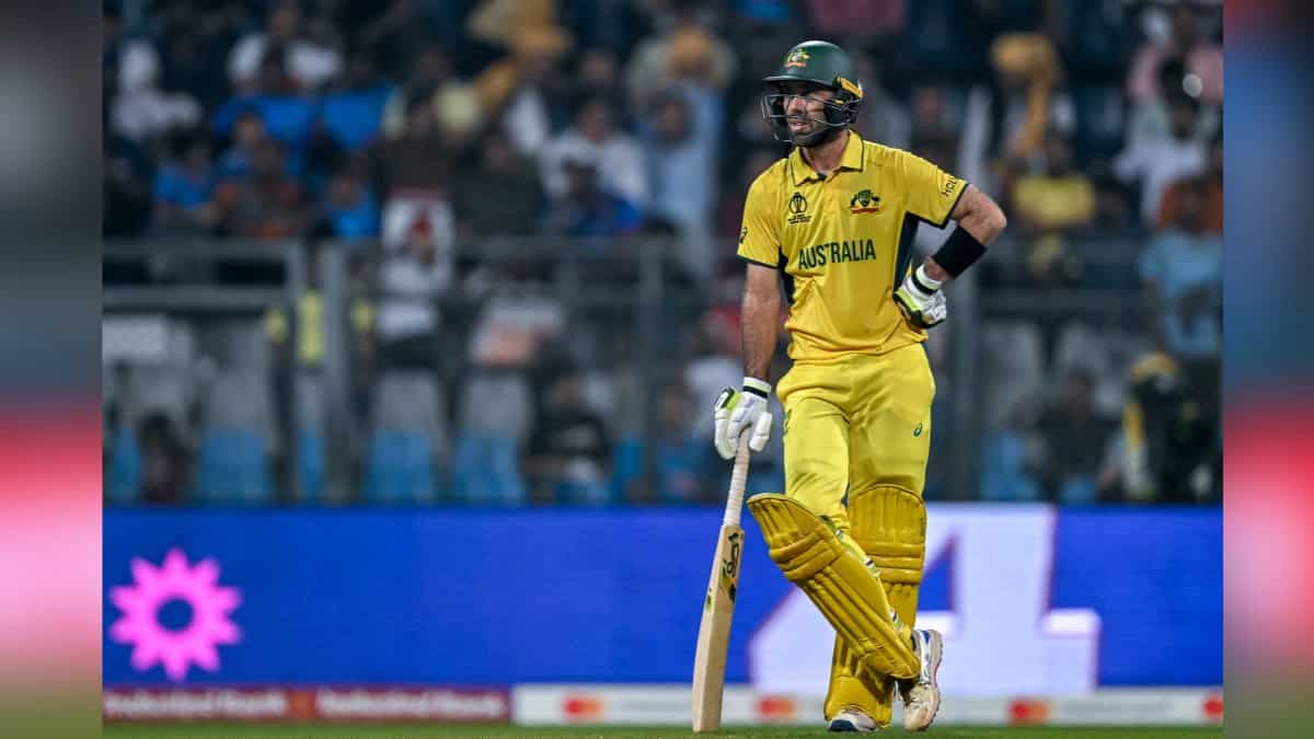 World Cup 2023: Maxwell's 'one leg' heroics drag Australia to stunning ...