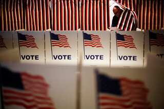 US elections: Voters in Virginia, Ohio, Kentucky and Mississippi head to polls