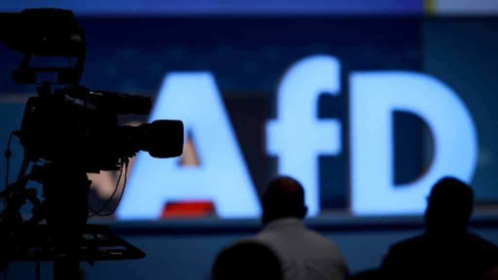 German intelligence designates far-right party's state unit as extremist organisation