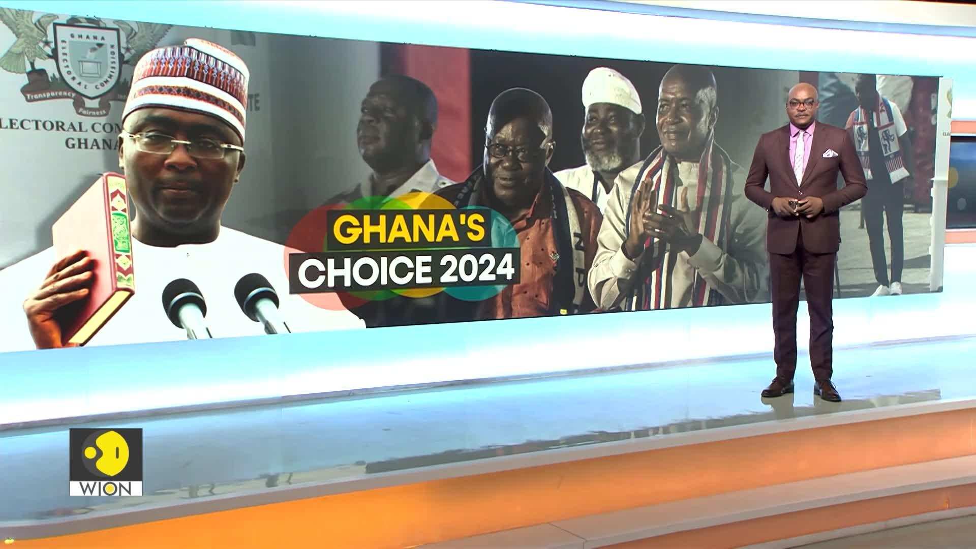 Ghana s 2024 Succession Politics World Of Africa World News