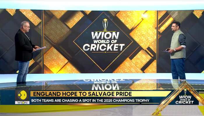 England, Netherlands chase Champions Trophy Berth