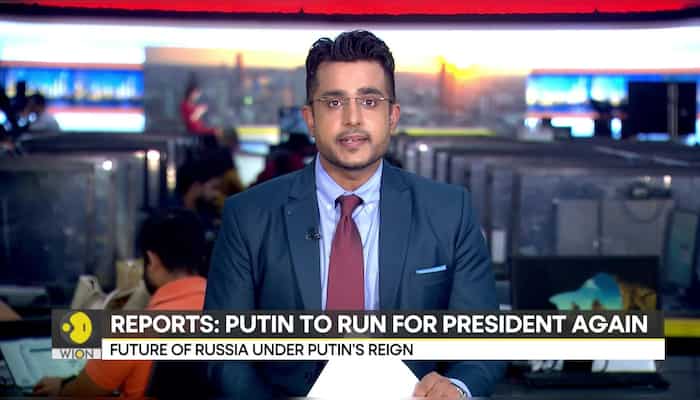 Russia Polls: Who will be Putin's successor? | Live Discussion with Dr. Gilbert Doctorow