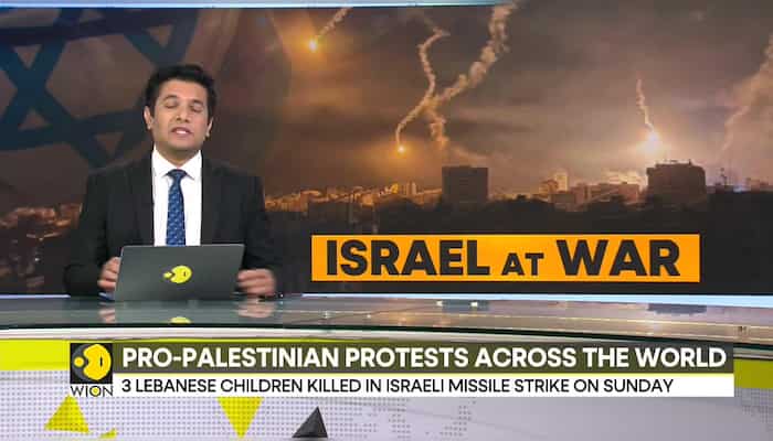 Three Lebanese killed in Israeli strikes | UK Police Chief: No rule to ban pro-Palestine rallies