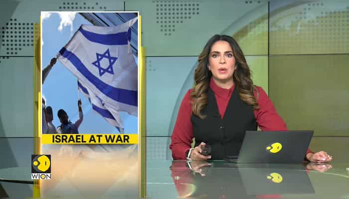 Israel-Palestine war: Hamas hints at Israeli hostage release in push for 7-day ceasefire | WION