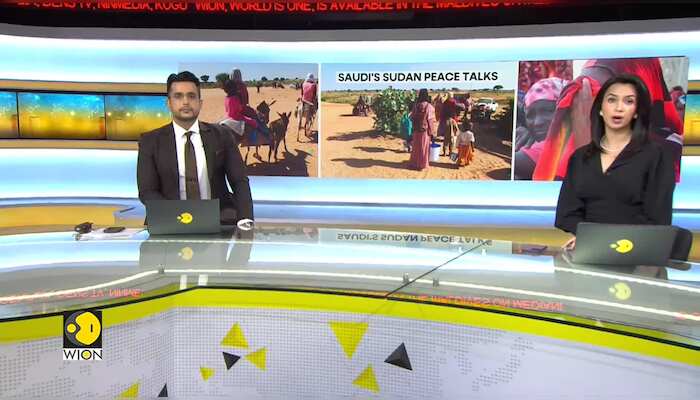 Saudi hosts Sudan peace talks, falls short of ceasefire; No acceptable military solution: Saudi