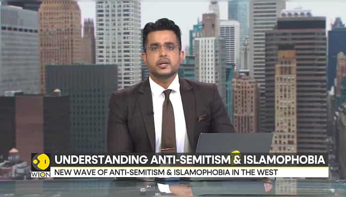 Rise of  Anti-Semitism and islamophobia in West