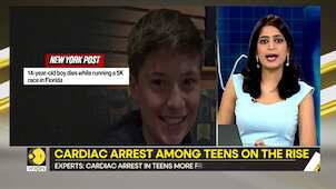 Gravitas: Why are teens dying of cardiac arrest?