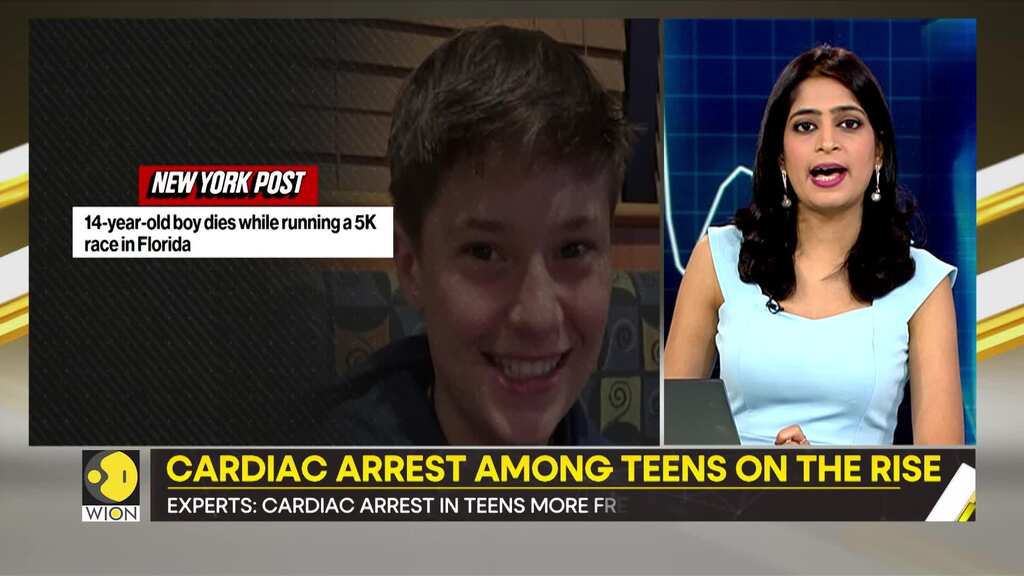 Gravitas: Why are teens dying of cardiac arrest?
