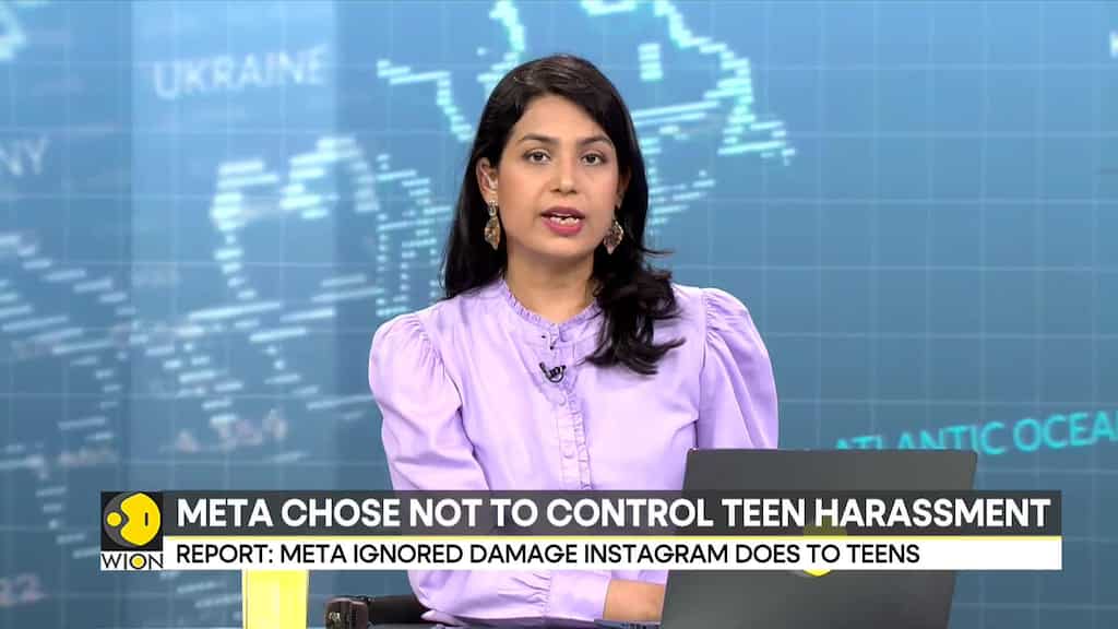Meta under fire for neglecting teen safety