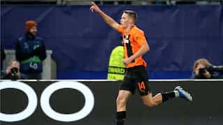 Shakhtar stun dire Barca with deserved triumph