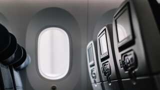 This plane took off without windows and the crew only noticed 14,500 feet in the air