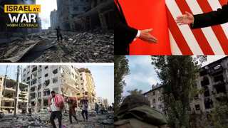 Morning news brief: Israel-Hamas war updates, Ohio says yes to abortion rights, and more