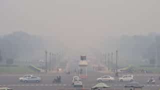 New Delhi: It's not entirely stubble burning. What else is fueling air pollution?