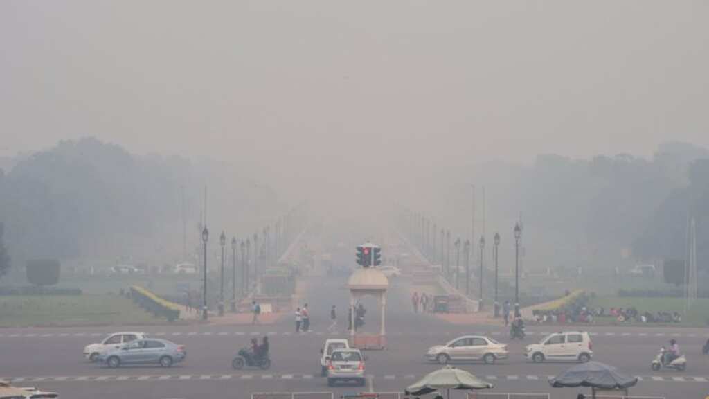 New Delhi: It's not entirely stubble burning. What else is fueling air pollution?