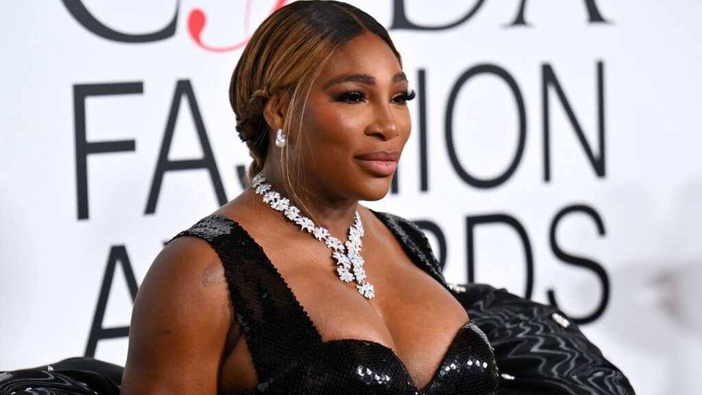 Serena Williams named fashion icon by the Council of Fashion Designers of America