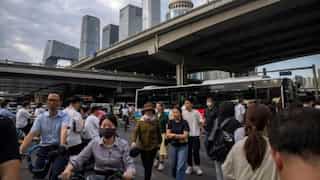 China struggles with deflation and looming trade battle