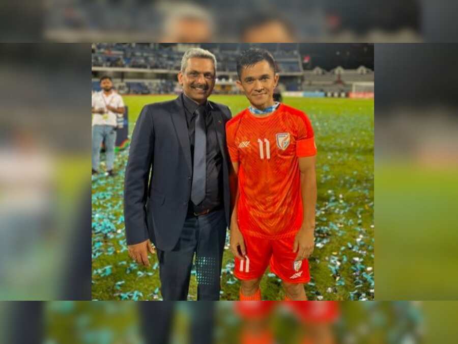 Indian football: AIFF sacks Shaji Prabhakaran as secretary general for 'breach of trust'