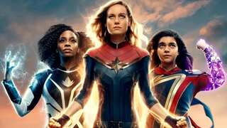 Is The Marvels set to be a box office bomb? MCU film tracking for disappointing opening