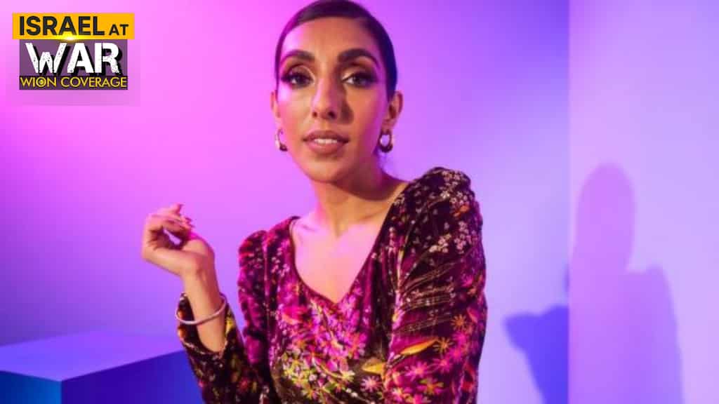Poet Rupi Kaur declines invite to White House's Diwali celebrations amid Israel-Hamas war