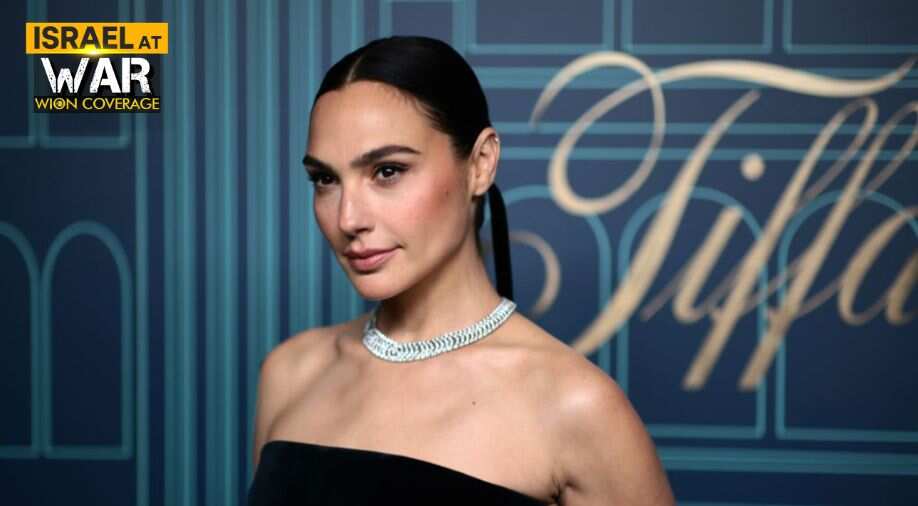 Gal Gadot criticised for organising screening of unedited footage of Hamas attack for Hollywood colleagues