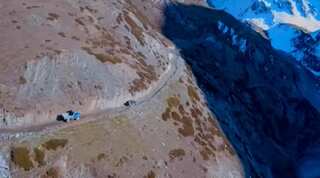 Amarnath cave road connectivity project kicks-up row, politicians say environmental disaster in making