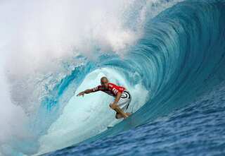President of French Polynesia suggests different venue for surf competition at 2024 Olympics