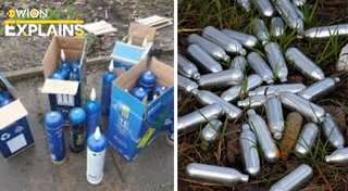 Explained | UK bans recreational use of ‘laughing gas’. Here's why