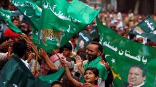 Pakistan elections: Nawaz Sharif's PML(N) faces online embarrassment over deleted poll