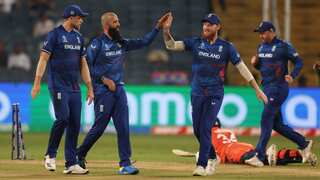 ODI World Cup: Stokes comes good to help England ease past Netherlands as CT 2025 qualification race heats up