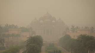 How Delhi's artificial rain plan is a potential solution to pollution crisis