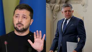 Slovakia cancels final military aid package to Ukraine