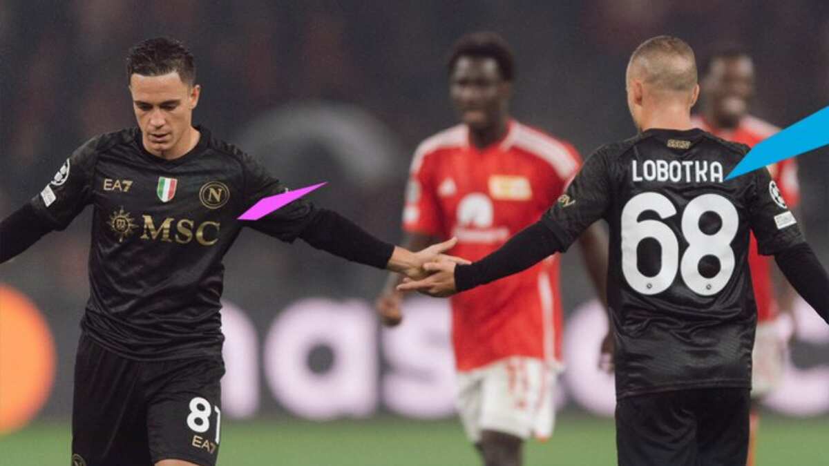 Football: Eleven Germans arrested on eve of Napoli vs Union Berlin Champions League clash