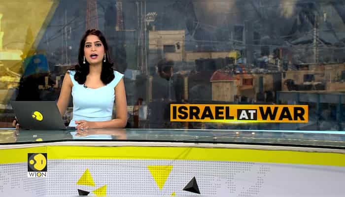 Israel-Palestine war: Israel can't run Gaza after war: Blinken