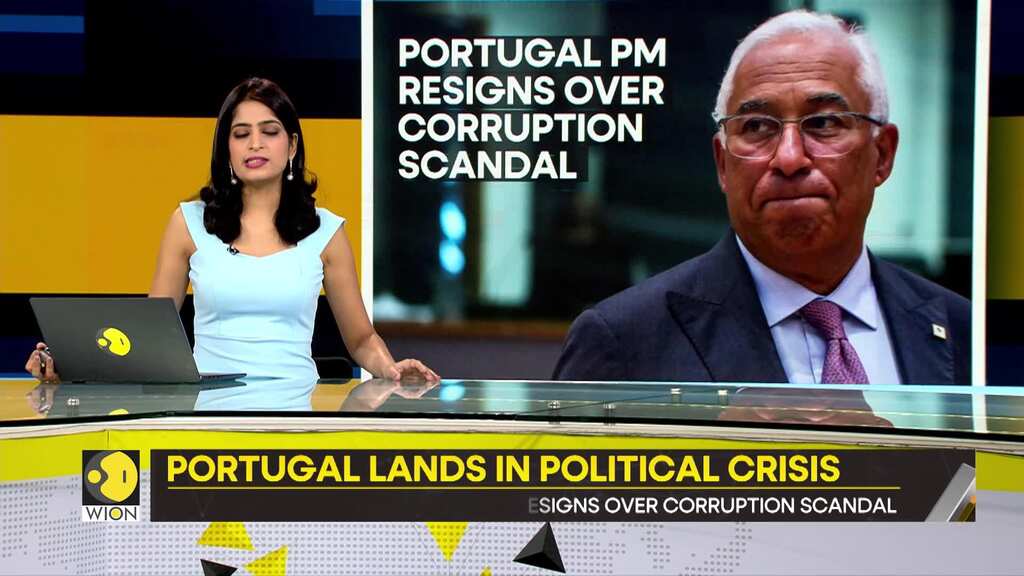 Gravitas: Portuguese PM Resigns over lithium deal probe