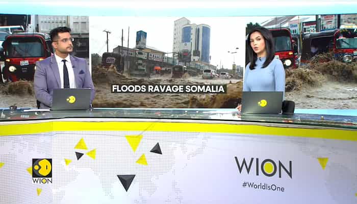 Africa: 29 killed in Somalia floods, more than 300,000 forced to flee their homes | World DNA