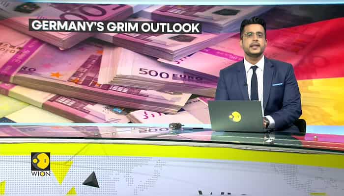 German economy's 2023 outlook