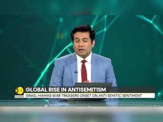 Israel-Hamas war triggers onset of anti-semitic sentiment