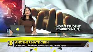 Gravitas: Indian student stabbed in US Gym dies