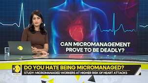 Gravitas | Study: Micromanaged workers at higher risk of heart attacks