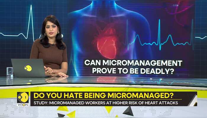 Gravitas | Study: Micromanaged workers at higher risk of heart attacks