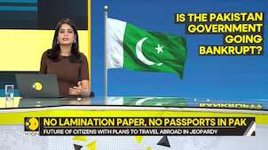 Gravitas: Pakistan's Massive Passports Backlog as It Runs Out of Lamination Paper