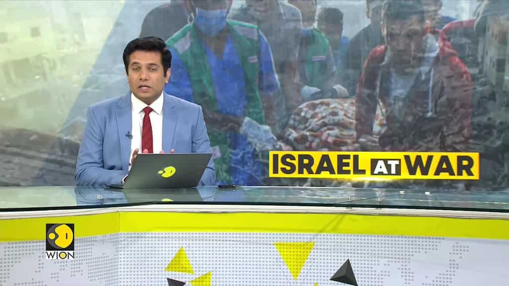 Israel-Palestine war: Potential hostage release deal?