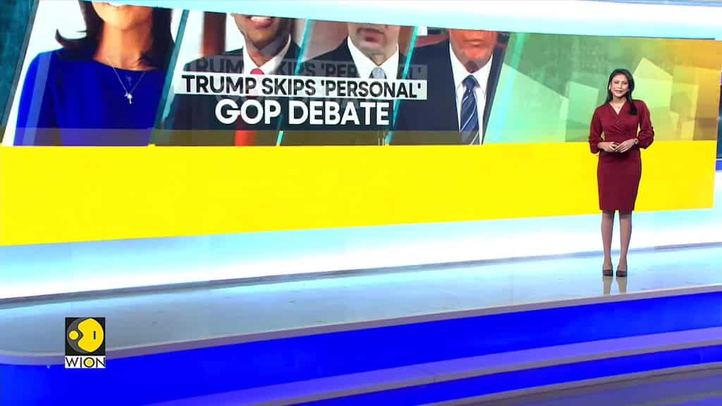 US Presidential elections 2024: Donald Trump skips Presidential debate