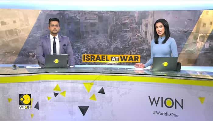 Israel war: Over 1.5 million people in Gaza have fled homes as Israel's campaign intensifies