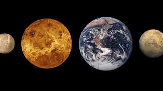 Life on Venus? Astronomers detect oxygen in dayside atmosphere of planet